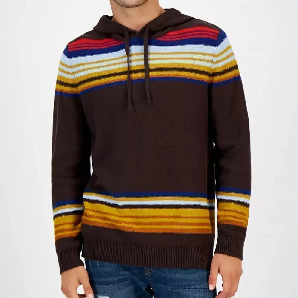 Sun + Stone striped chenille